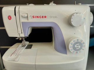 Macchina da cucire Singer