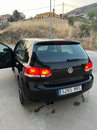 Volkswagen Golf 2009