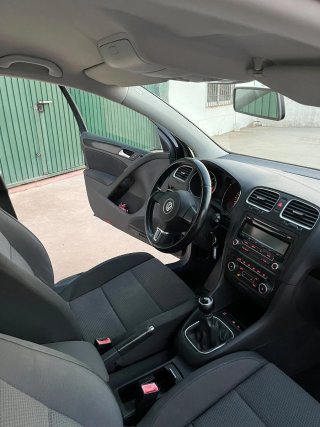 Volkswagen Golf 2009