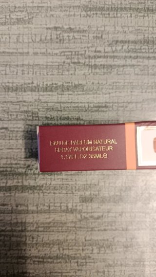 Xerjoff "Erba gold" Perfume 35ml