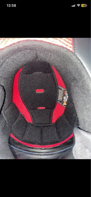 Casco Moto LS2 Negro