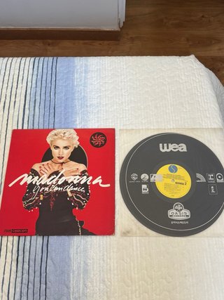Madonna You Can Dance Vinilo LP Corea