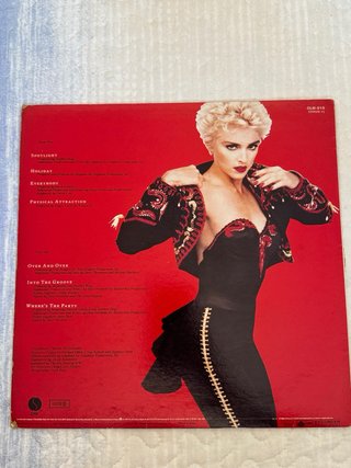 Madonna You Can Dance Vinilo LP Corea