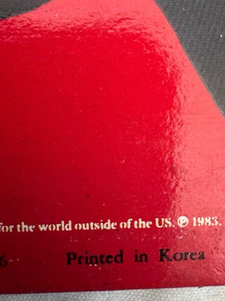 Madonna You Can Dance Vinilo LP Corea