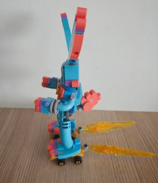 LEGO  DREAMZzz Conejo Bunchu