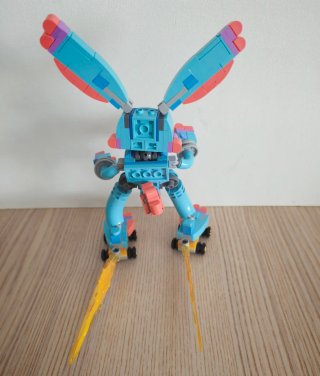 LEGO  DREAMZzz Conejo Bunchu