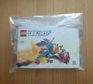 LEGO  DREAMZzz Conejo Bunchu