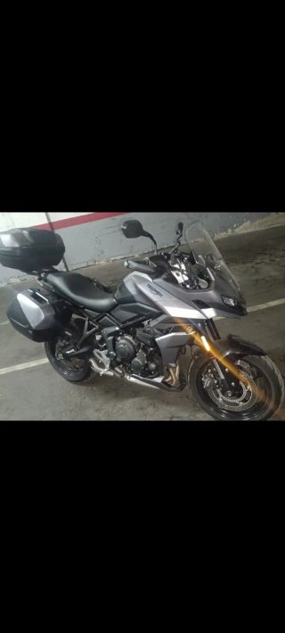 Triumph Tiger Sport 660cc