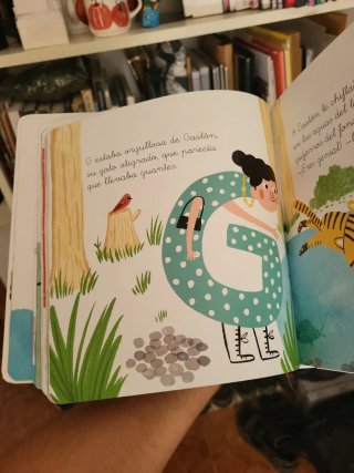 Un cuento para cada letra : aprende las 29 letr...