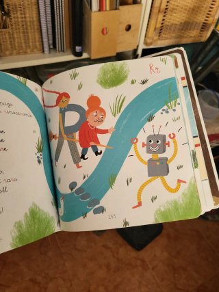 Un cuento para cada letra : aprende las 29 letr...