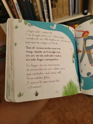 Un cuento para cada letra : aprende las 29 letr...