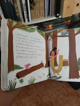 Un cuento para cada letra : aprende las 29 letr...