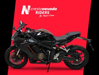 Honda CBR 650 R A2