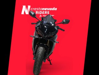 Honda CBR 650 R A2