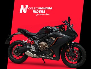 Honda CBR 650 R A2