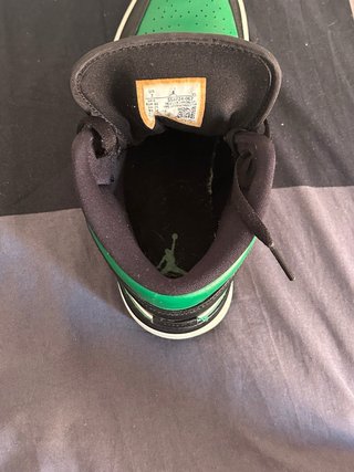Nike Air Jordan 1 Mid Taglia 40