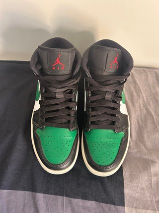 Nike Air Jordan 1 Mid Taglia 40