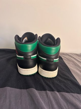 Nike Air Jordan 1 Mid Taglia 40
