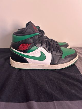Nike Air Jordan 1 Mid Taglia 40