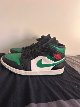 Nike Air Jordan 1 Mid Taglia 40