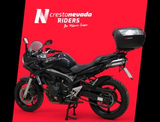 Yamaha FZ6 FAZER S1