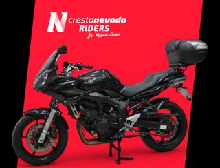 Yamaha FZ6 FAZER S1
