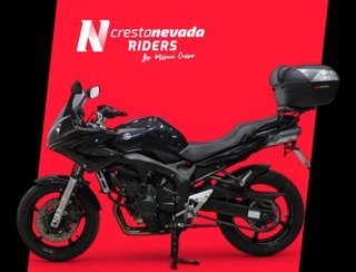 Yamaha FZ6 FAZER S1