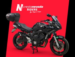 Yamaha FZ6 FAZER S1