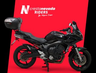 Yamaha FZ6 FAZER S1