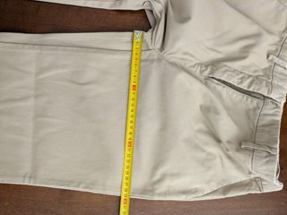 Pantaloni Sofie D'hoore Cotone Beige L