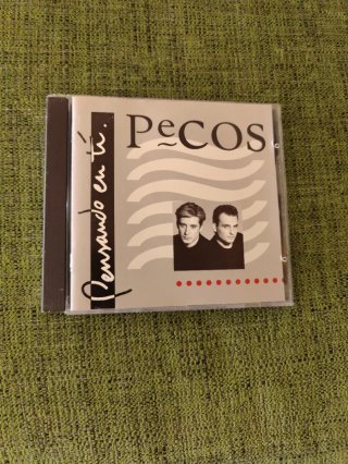 CD Pecos - Pensando en ti