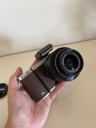 Samsung NX3000 Cámara Digital