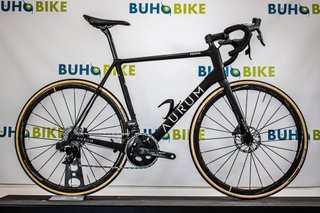 AURUM MAGMA T-58 - BICICLETA SEGUNDA MANO - Talla: 58