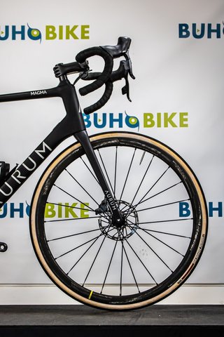 AURUM MAGMA T-58 - BICICLETA SEGUNDA MANO - Talla: 58