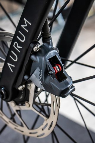 AURUM MAGMA T-58 - BICICLETA SEGUNDA MANO - Talla: 58