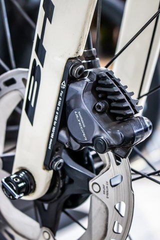 BH AEROLIGHT 6.5 ULTEGRA T-M - BICICLETA SEGUNDA MANO - Talla: M