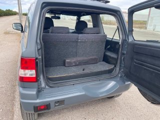 Mitsubishi Montero 2002