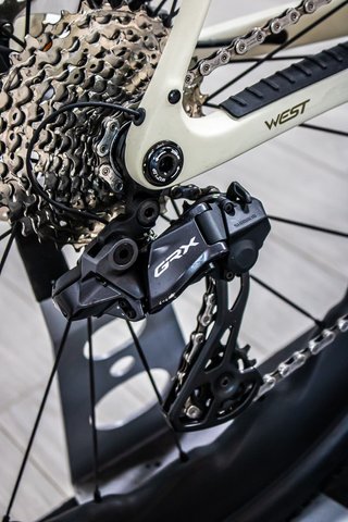 MEGAMO WEST 02 T-S - BICICLETA SEGUNDA MANO - Talla: S