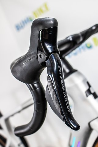 CUBE AGREE CI62 SLT T-53 - BICICLETA SEGUNDA MANO - Talla: 53