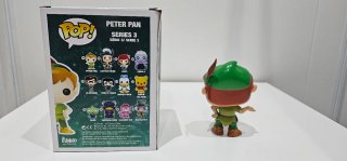 Figura Funko Pop Peter Pan Disney #25