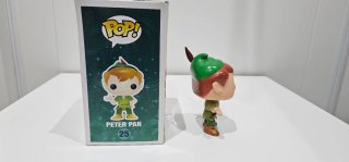 Figura Funko Pop Peter Pan Disney #25