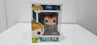 Figura Funko Pop Peter Pan Disney #25