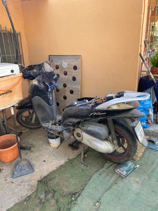 Recambios Honda SH 300 2010