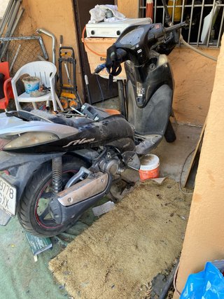 Recambios Honda SH 300 2010