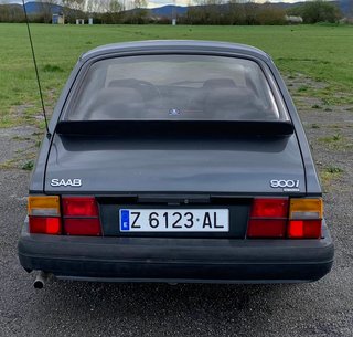 Saab 900 1991