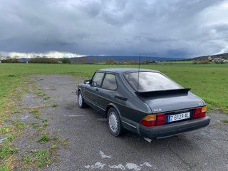 Saab 900 1991
