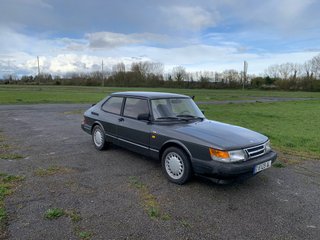Saab 900 1991