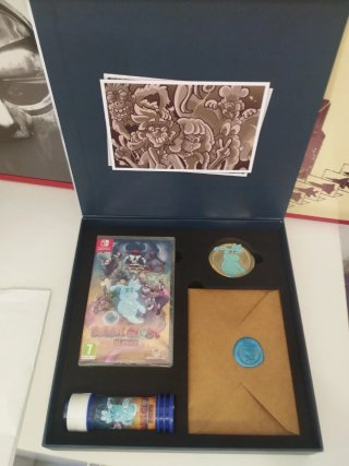 Press kit - Bubble Ghost Remake nintendo switch
