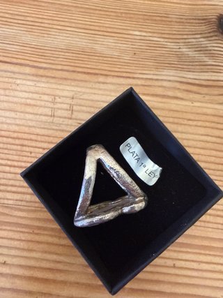 Anillo Tous Multicolor