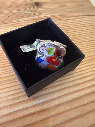 Anillo Tous Multicolor